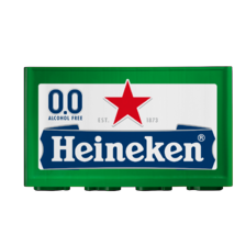 Heineken 0.0% bier